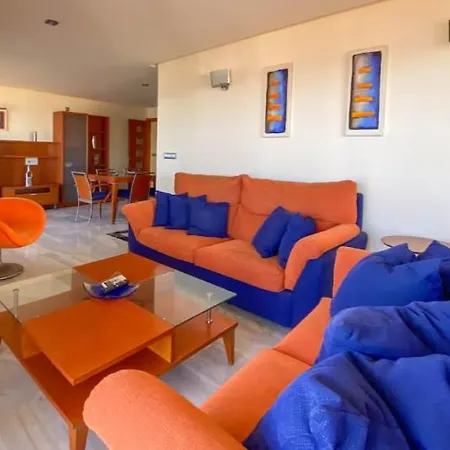 Appartement Frente Al Mar *